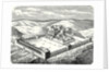 The Temple of Solomon in Jerusalem Restored after Construction of Modern Works by Anonymous