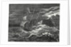 Fire at the Tip of the Mast of Christopher Columbus' Ship by Anonymous