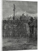 The Spearheads of the Army of Caesar Sparkle in the Wake of a Storm by Anonymous