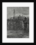 The Spearheads of the Army of Caesar Sparkle in the Wake of a Storm by Anonymous