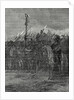 The Spearheads of the Army of Caesar Sparkle in the Wake of a Storm by Anonymous
