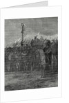 The Spearheads of the Army of Caesar Sparkle in the Wake of a Storm by Anonymous
