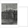 The Spearheads of the Army of Caesar Sparkle in the Wake of a Storm by Anonymous