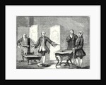 The Discovery of the Physicist Jallabert the Power of Spikes by Anonymous