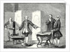 The Discovery of the Physicist Jallabert the Power of Spikes by Anonymous