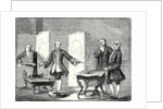 The Discovery of the Physicist Jallabert the Power of Spikes by Anonymous