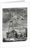 Dalibard's Scientific Experiment Conducted in Marly 10 May 1752. First Demonstration of the Presence of Electricity in Thunderclouds by Anonymous