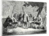 The Scientific Cenacle at Castle Clairac: Montesquieu and the Baron of Secondat His Son the Knight of Vivens Romas and the Brothers Dutilh by Anonymous