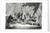 The Scientific Cenacle at Castle Clairac: Montesquieu and the Baron of Secondat His Son the Knight of Vivens Romas and the Brothers Dutilh by Anonymous