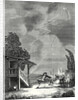 The Experiment of the Electric Kite Conducted by Romas June 7 1753 in the Alleys of the City of Nérac by Anonymous