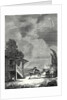 The Experiment of the Electric Kite Conducted by Romas June 7 1753 in the Alleys of the City of Nérac by Anonymous