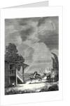 The Experiment of the Electric Kite Conducted by Romas June 7 1753 in the Alleys of the City of Nérac by Anonymous