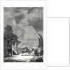 The Experiment of the Electric Kite Conducted by Romas June 7 1753 in the Alleys of the City of Nérac by Anonymous