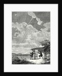 The Experiment of the Electric Kite Conducted in Philadelphia by Franklin in September 1752 by Anonymous