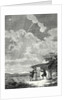 The Experiment of the Electric Kite Conducted in Philadelphia by Franklin in September 1752 by Anonymous