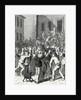 A Riot in Saint-Omer About the Establishment of a Lightning Rod on the House of De Boisvallé by Anonymous