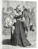The Lightning-Hat Ladies in Paris in 1778 by Anonymous
