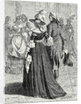 The Lightning-Hat Ladies in Paris in 1778 by Anonymous