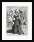 The Lightning-Hat Ladies in Paris in 1778 by Anonymous
