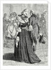The Lightning-Hat Ladies in Paris in 1778 by Anonymous