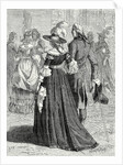 The Lightning-Hat Ladies in Paris in 1778 by Anonymous