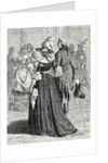 The Lightning-Hat Ladies in Paris in 1778 by Anonymous