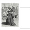 The Lightning-Hat Ladies in Paris in 1778 by Anonymous
