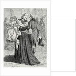The Lightning-Hat Ladies in Paris in 1778 by Anonymous