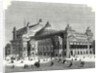 The New Opera in Paris and Its Lightning Rods by Anonymous