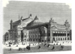 The New Opera in Paris and Its Lightning Rods by Anonymous