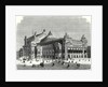 The New Opera in Paris and Its Lightning Rods by Anonymous
