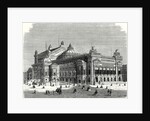 The New Opera in Paris and Its Lightning Rods by Anonymous