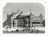 The New Opera in Paris and Its Lightning Rods by Anonymous