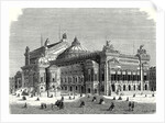The New Opera in Paris and Its Lightning Rods by Anonymous