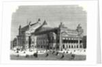 The New Opera in Paris and Its Lightning Rods by Anonymous