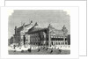 The New Opera in Paris and Its Lightning Rods by Anonymous