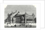 The New Opera in Paris and Its Lightning Rods by Anonymous