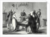 Galvani a Professor at Bologna Discovers in 1780 the Irritability of the Muscles of a Frog to Electricity by Anonymous