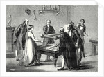 Galvani a Professor at Bologna Discovers in 1780 the Irritability of the Muscles of a Frog to Electricity by Anonymous