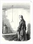Galvani Causes Contractions in a Frog with Electricity from a Thundercloud by Anonymous