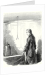 Galvani Causes Contractions in a Frog with Electricity from a Thundercloud by Anonymous