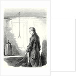 Galvani Causes Contractions in a Frog with Electricity from a Thundercloud by Anonymous