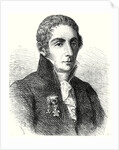 Alessandro Volta by Anonymous