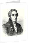 Alessandro Volta by Anonymous