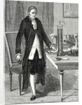 Volta Builds the Electric Motor or Electric Battery in December 1799 by Anonymous