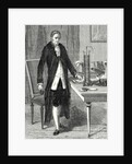 Volta Builds the Electric Motor or Electric Battery in December 1799 by Anonymous