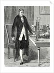 Volta Builds the Electric Motor or Electric Battery in December 1799 by Anonymous