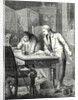 Nicholson and Carlisle Decompose Water Through the Battery of Volta London 2 May 1800 by Anonymous