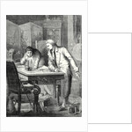 Nicholson and Carlisle Decompose Water Through the Battery of Volta London 2 May 1800 by Anonymous