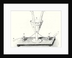 Apparatus for the Decomposition of Water by Anonymous